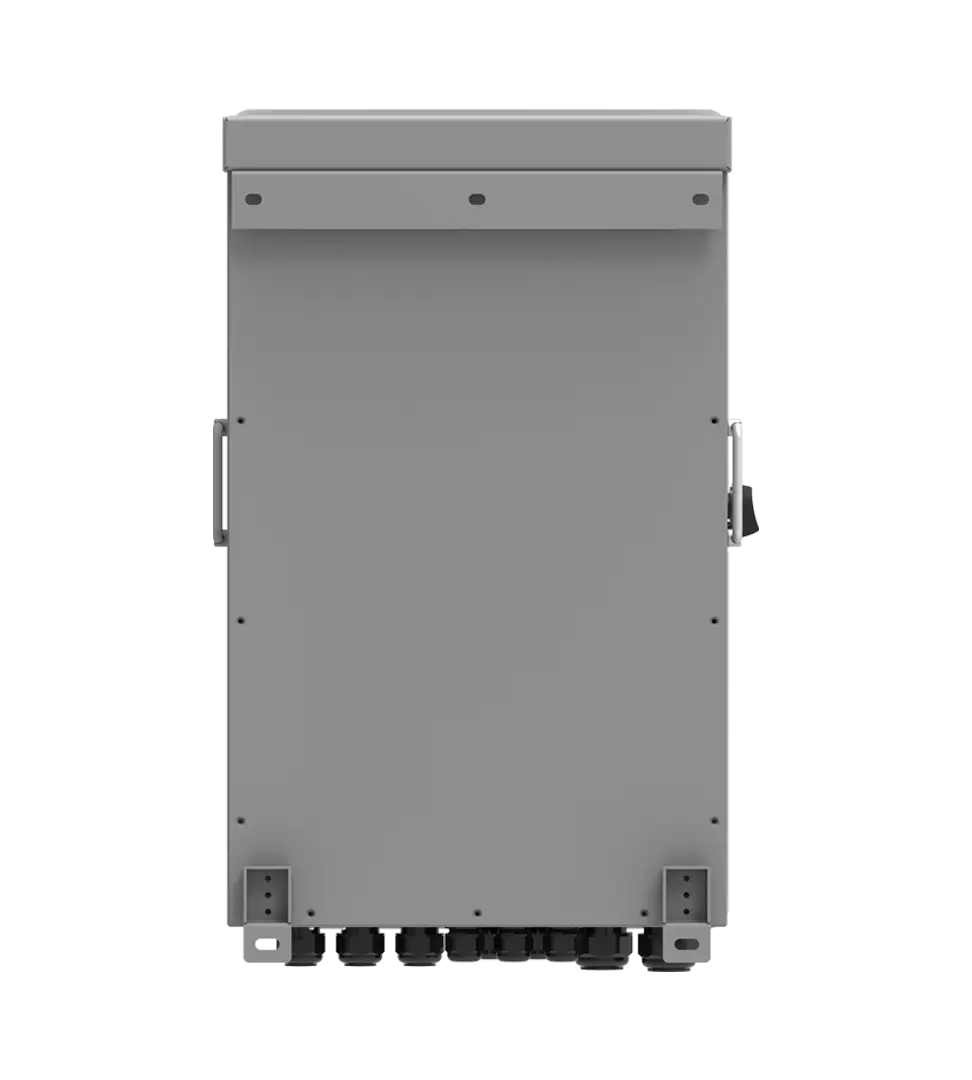Однофазный гибридный инвертор 16 кВт Deye SUN-16K-SG01LP1-EU