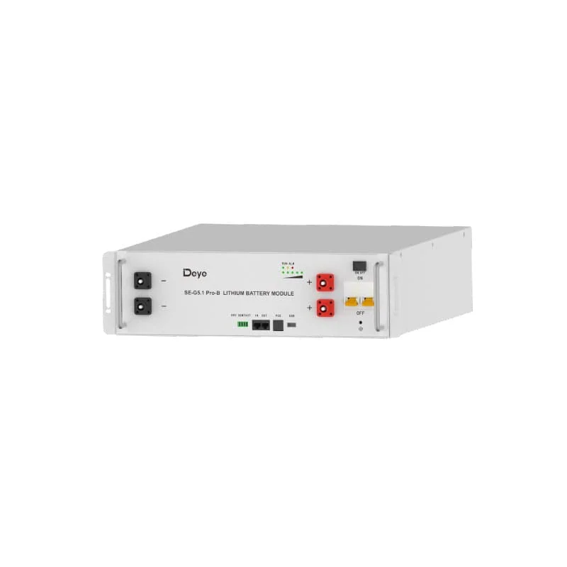 Аккумулятор LiFePO4 51,2В/100Ач SE-G5.1Pro-B (гарантия 10 лет)