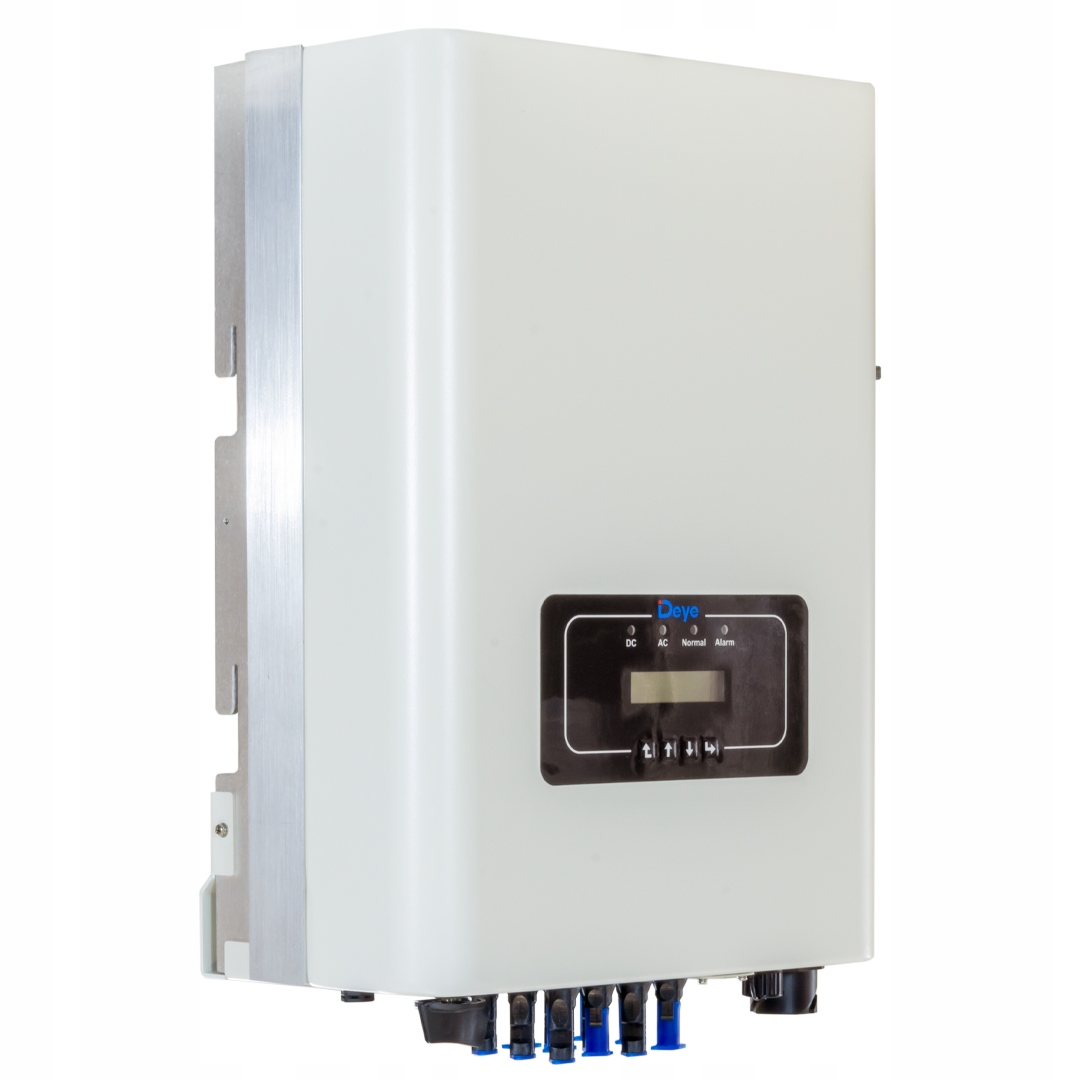 Трехфазный сетевой инвертор 25 кВт Deye SUN-25K-G05