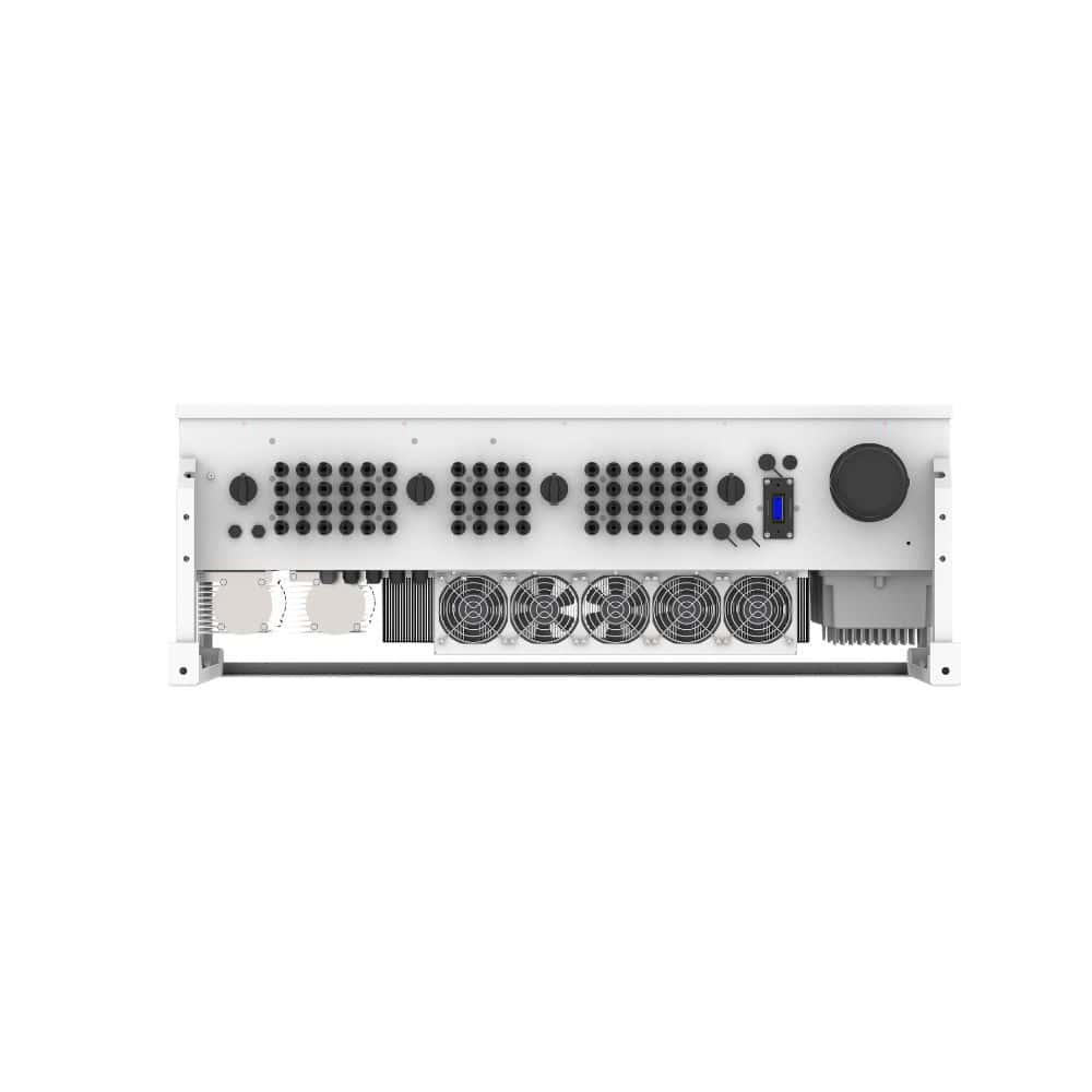 Трехфазный сетевой инвертор 135 кВт Deye SUN-135K-G01P3