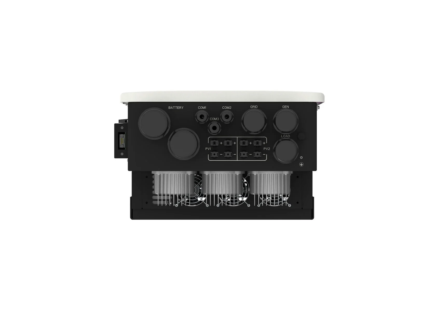 Трехфазный гибридный инвертор 20 кВт Deye SUN-20K-SG05LP3-EU