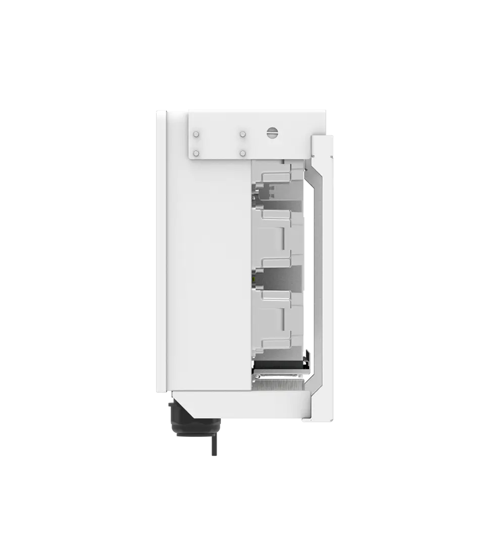 Трехфазный сетевой инвертор 100 кВт Deye SUN-100K-G03