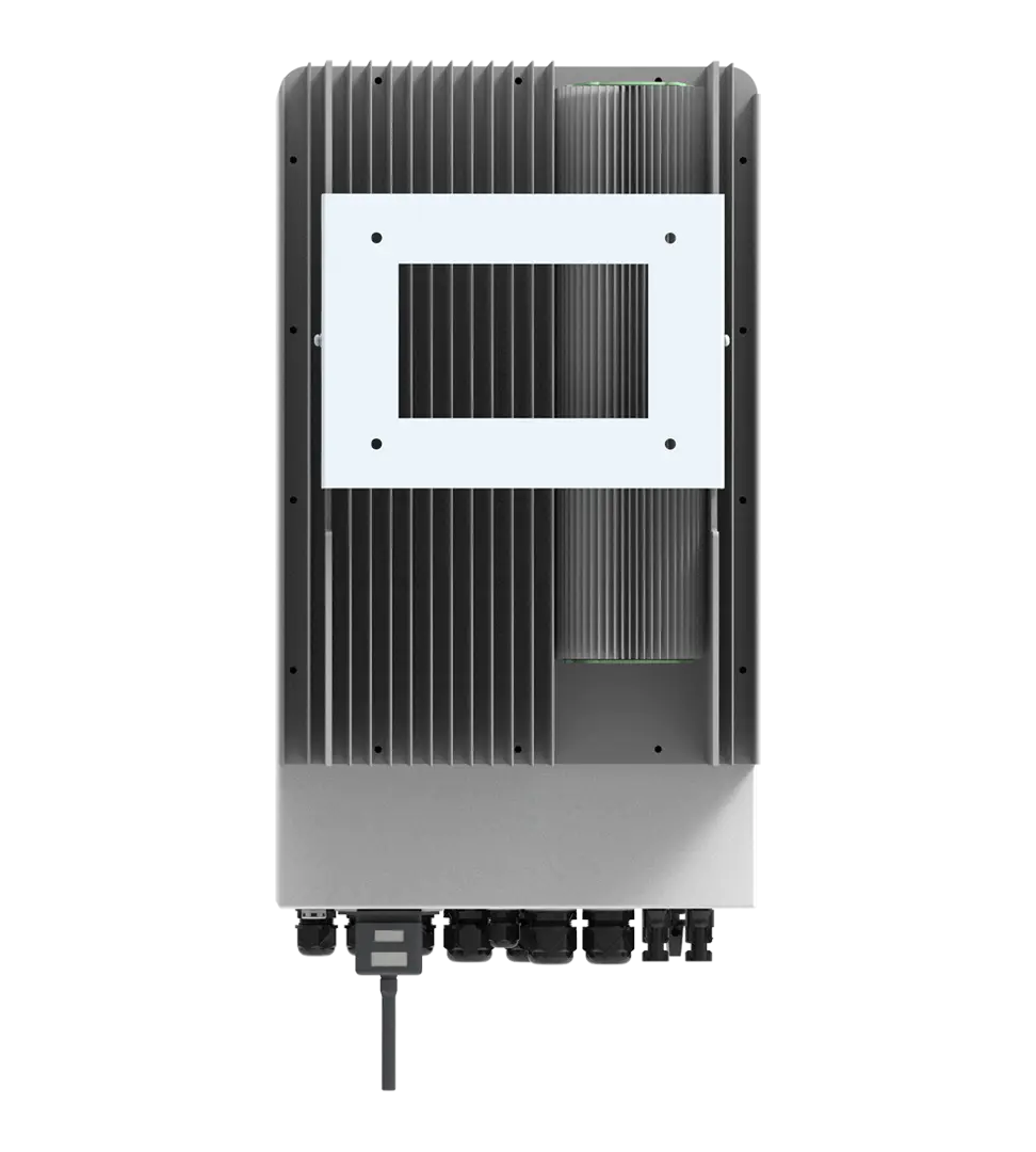 Однофазный гибридный инвертор 5 кВт Deye SUN-5K-SG03LP1-EU
