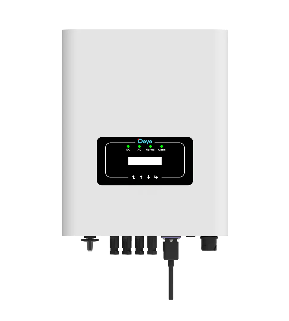 Однофазный сетевой инвертор 10 кВт Deye SUN-10K-G01