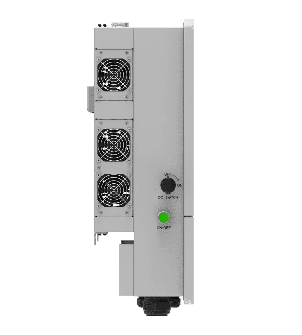 Однофазный гибридный инвертор 8 кВт Deye SUN-8K-SG01LP1-EU