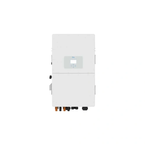 Трехфазный гибридный инвертор 50 кВт Deye SUN-50K-SG01HP3-EU