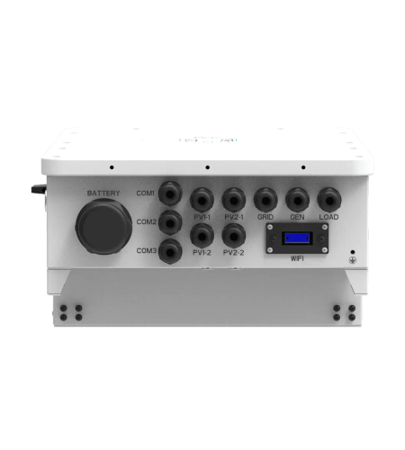 Однофазный гибридный инвертор 8 кВт Deye SUN-8K-SG01LP1-EU